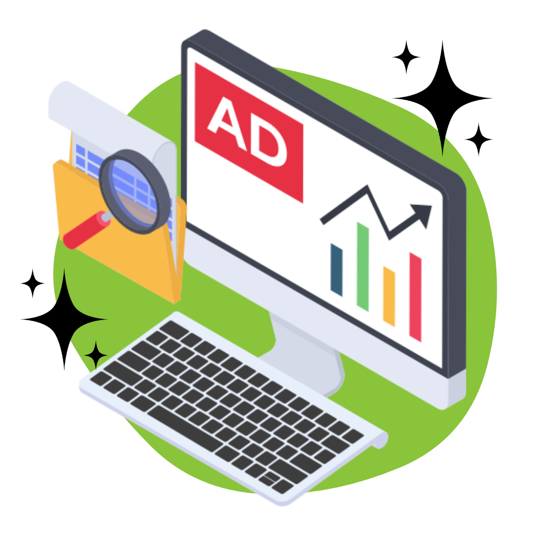 Targeted Paid Ads / Pay-Per-Click (PPC)
